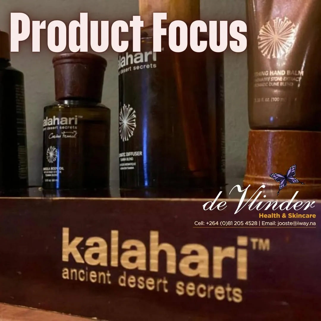 de Vlinder Health and Skincare